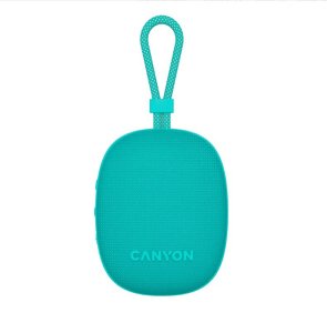 CANYON Głośnik Bluetooth OnMove 12 IPX7 TWS 5W Miętowy 3