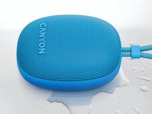CANYON Głośnik Bluetooth OnMove 12 IPX7 TWS 5W Niebieski 3