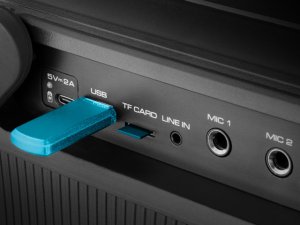 SVEN głośnik przenośny PS-860 – 100 W 12