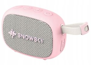 FiiO Snowsky Anywhere - green - Przenośny głośnik Bluetooth 1
