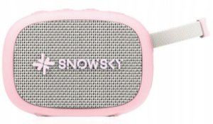 Głośnik FiiO Snowsky Anywhere - green - Przenośny głośnik Bluetooth 3