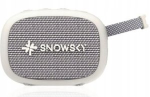 FiiO Snowsky Anywhere - white - Przenośny głośnik Bluetooth 3