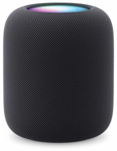 Głośnik Apple HomePod (Gen 3.) czarny (MDEW4D/A) 1