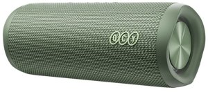 Bezprzewodowy głośnik QCY SP7 Bluetooth 5.4 IPX7 zielony 1