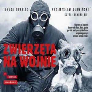 Zwierzęta na wojnie audiobook EDUKAMP 1