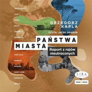 Państwa-miasta audiobook EDUKAMP 1