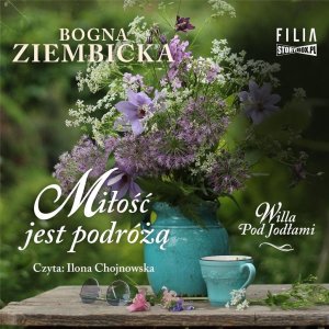 Miłość jest podróżą audiobook EDUKAMP 1