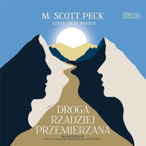 Droga rzadziej przemierzana audiobook EDUKAMP 1