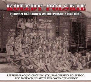 Kolędy Polskie - Pierwsze nagrania w wolnej...CD EDUKAMP 1