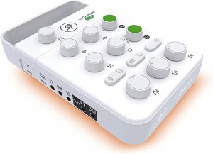 Mackie M-Caster Live White – Interfejs do streamingu 1