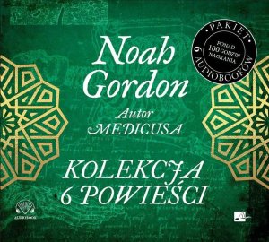 Pakiet Medicus Audiobook EDUKAMP 1