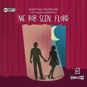Nie rób scen, Flora audiobook EDUKAMP 1