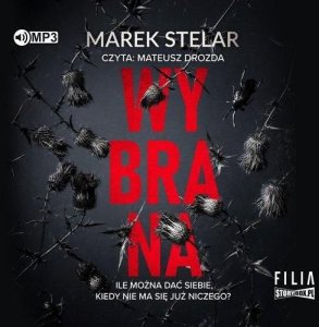 Komisarz Iwona Banach T.1 Wybrana audiobook EDUKAMP 1