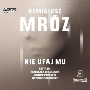 Ina Kobryn T.2 Nie ufaj mu audiobook EDUKAMP 1