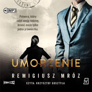 Joanna Chyłka T.9 Umorzenie audiobook EDUKAMP 1