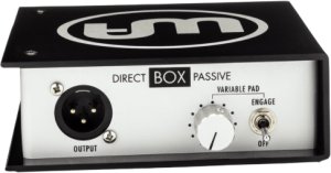 Warm Audio WA-DI-P- Pasywny DI Box 1
