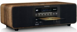 Lenco DAR-281WDSI music center 3