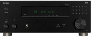 Receiver Onkyo TX-RZ50, black 1