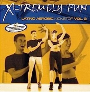 X-Tremely Fun - Latino Aerobic Nonstop Vol.2 CD 3