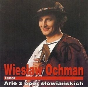 Arie z oper słowiańskich 1