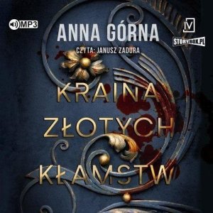 Kraina złotych kłamstw audiobook 1
