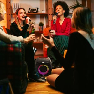 Głośnik Manta Głośnik bluetooth Mini Power Audio z mikrofonem ARES 5