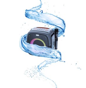 Głośnik Manta Głośnik bluetooth Mini Power Audio z mikrofonem ARES 6