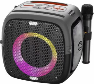 Głośnik Manta Głośnik bluetooth Mini Power Audio z mikrofonem ARES 9