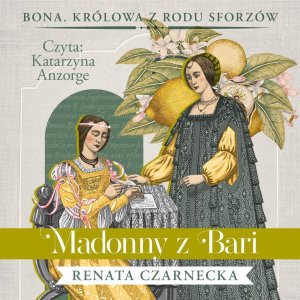 Madonny z Bari audiobook 1