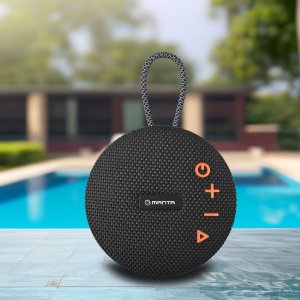 Głośnik Manta Głośnik przenośny bezprzewodowy bluetooth SPK02GO Mały Lekki Wytrzymały 4