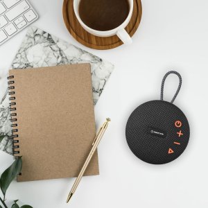 Głośnik Manta Głośnik przenośny bezprzewodowy bluetooth SPK02GO Mały Lekki Wytrzymały 5