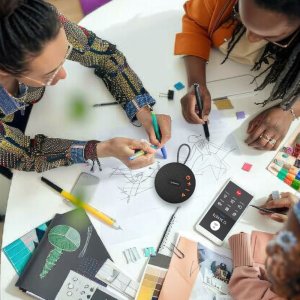 Głośnik Manta Głośnik przenośny bezprzewodowy bluetooth SPK02GO Mały Lekki Wytrzymały 6