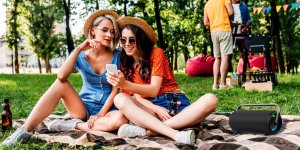 Głośnik Manta Głośnik przenośny bluetooth NYX 11