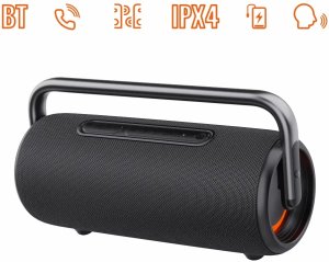 Głośnik Manta Głośnik przenośny bluetooth NYX 2