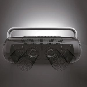 Głośnik Manta Głośnik przenośny bluetooth NYX 3