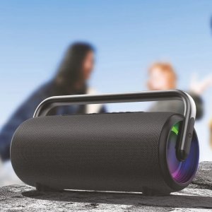 Głośnik Manta Głośnik przenośny bluetooth NYX 4