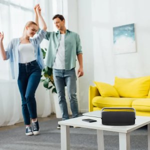 Głośnik Manta Głośnik przenośny bluetooth NYX 6