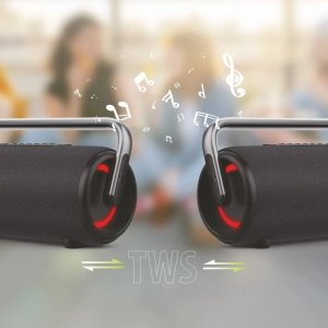 Głośnik Manta Głośnik przenośny bluetooth NYX 7