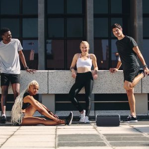 Głośnik Manta Głośnik przenośny bluetooth NYX 8