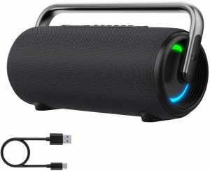 Głośnik Manta Głośnik przenośny bluetooth NYX 9