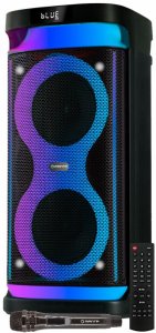 Głośnik Karaoke bluetooth Power Audio ARGOS z mikrofonem 1