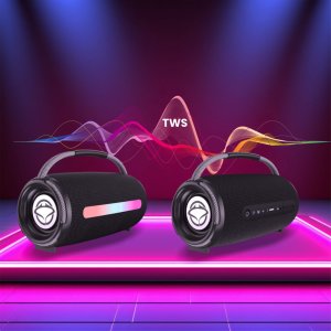 Głośnik Manta Głośnik przenośny bluetooth SPK140GO 3