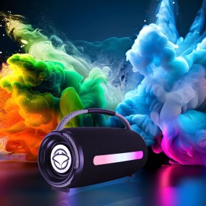 Głośnik Manta Głośnik przenośny bluetooth SPK140GO 4