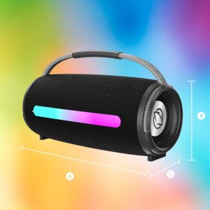 Głośnik Manta Głośnik przenośny bluetooth SPK140GO 7