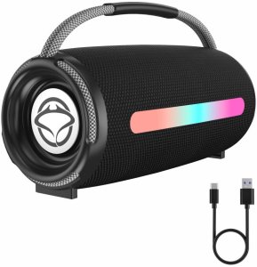 Głośnik Manta Głośnik przenośny bluetooth SPK140GO 8