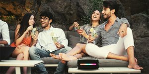 Głośnik Manta Głośnik przenośny bluetooth SPK140GO 9