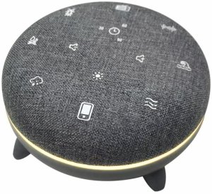Głośnik Bluetooth z funkcją usypiania Szumi-GO 1