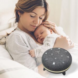 Głośnik Bluetooth z funkcją usypiania Szumi-GO 3