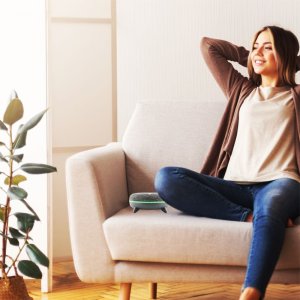 Głośnik Bluetooth z funkcją usypiania Szumi-GO 4