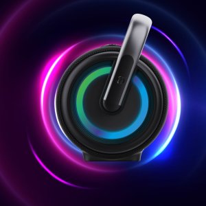 Głośnik Manta Głośnik przenośny bluetooth ATLAS Powerbank 4